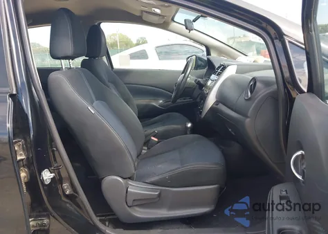 2016 Nissan Versa Note S (Sr)/S Plus/Sl/Sr/Sv из США, поврежденный, VIN 3N1CE2CP3GL386383